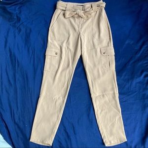 Express high-rise, ankle trousers 🔥